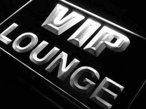 VIP Lounge LED Light Sign - Way Up Gifts
