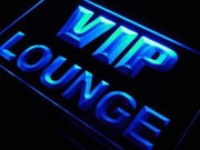 VIP Lounge LED Light Sign - LED Gift Works