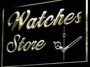 Watch Store Repairs LED Light Sign - LED Gift Works