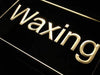 Waxing LED Light Sign - Way Up Gifts