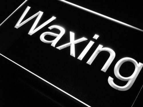 Waxing LED Light Sign - Way Up Gifts