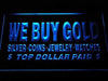 We Buy Gold Silver Jewelry LED Light Sign - Way Up Gifts