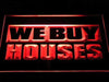 We Buy Houses LED Light Sign - Way Up Gifts