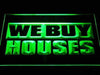 We Buy Houses LED Light Sign - Way Up Gifts