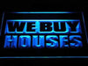 We Buy Houses LED Light Sign - Way Up Gifts