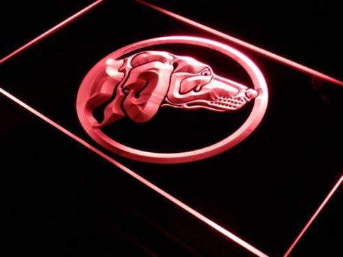 Weimaraner LED Light Sign - Way Up Gifts