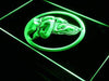 Weimaraner LED Light Sign - Way Up Gifts