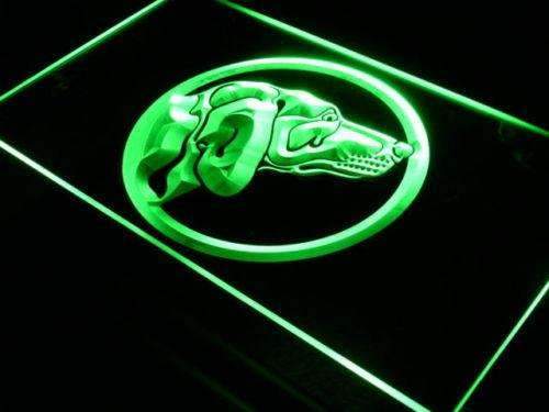 Weimaraner LED Light Sign - Way Up Gifts