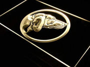 Weimaraner LED Light Sign - LED Gift Works