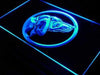 Weimaraner LED Light Sign - Way Up Gifts