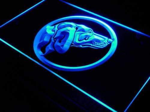 Weimaraner LED Light Sign - Way Up Gifts