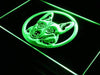 Welsh Corgi LED Light Sign - Way Up Gifts