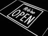 We're Open LED Light Sign - Way Up Gifts