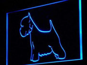 West Highland White Terrier LED Light Sign - LED Gift Works