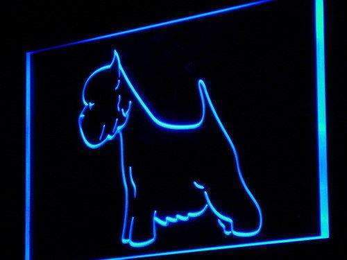 West Highland White Terrier LED Light Sign - LED Gift Works