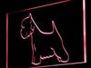 West Highland White Terrier LED Light Sign - Way Up Gifts