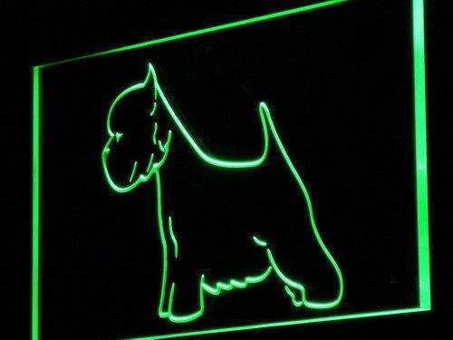West Highland White Terrier LED Light Sign - LED Gift Works