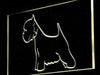 West Highland White Terrier LED Light Sign - Way Up Gifts