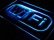 Wifi LED Light Sign - LED Gift Works