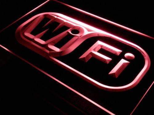 Wifi LED Light Sign - Way Up Gifts