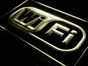 Wifi LED Light Sign - LED Gift Works