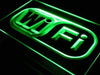 Wifi LED Light Sign - Way Up Gifts