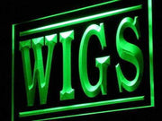 Wig Shop Wigs LED Light Sign - LED Gift Works