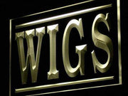 Wig Shop Wigs LED Light Sign - LED Gift Works