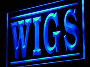 Wig Shop Wigs LED Light Sign - LED Gift Works