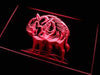 Wild Boar II LED Light Sign - Way Up Gifts
