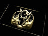 Wild Boar LED Light Sign - Way Up Gifts