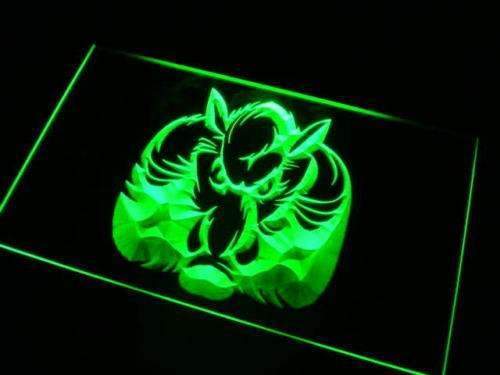 Wild Boar LED Light Sign - Way Up Gifts