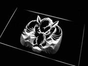 Wild Boar LED Light Sign - LED Gift Works