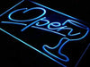 Wine Bar Open LED Light Sign - Way Up Gifts
