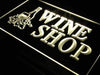 Wine Shop LED Light Sign - Way Up Gifts