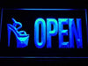 Women's Shoe Store Open LED Light Sign - Way Up Gifts