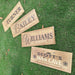 Personalized Welcome Bar Custom Wood Sign 3D Engraved Wall Plaque - Way Up Gifts