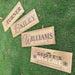 Personalized Man Cave Stars Custom Wood Sign 3D Engraved Wall Plaque - Way Up Gifts