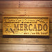 Personalized Couples Name Love Birds Wedding Custom Wood Sign 3D Engraved Wall Plaque - Way Up Gifts