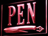 Writing Instruments Pen LED Light Sign - Way Up Gifts