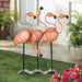 Flock O’ Flamingos Flamingo Decor - Way Up Gifts