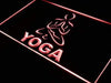 Yoga LED Light Sign - Way Up Gifts