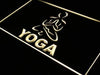 Yoga LED Light Sign - Way Up Gifts