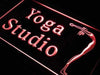 Yoga Studio LED Light Sign - Way Up Gifts