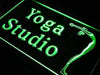 Yoga Studio LED Light Sign - Way Up Gifts