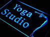 Yoga Studio LED Light Sign - Way Up Gifts