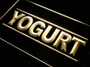 Yogurt LED Light Sign - LED Gift Works