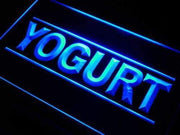 Yogurt LED Light Sign - LED Gift Works