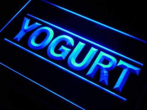 Yogurt LED Light Sign - LED Gift Works